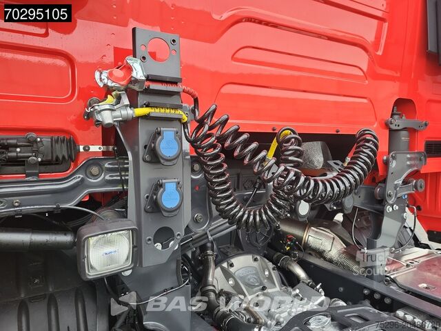 MTS standard Scania R460 4X2 NEW! Retarder 2xTanks ACC LED Euro 6