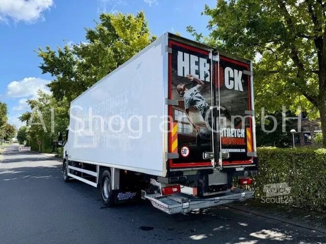 Transport réfrigéré/congélé Scania P320 Carrier Supra 750/Klima/Eu6/LBW