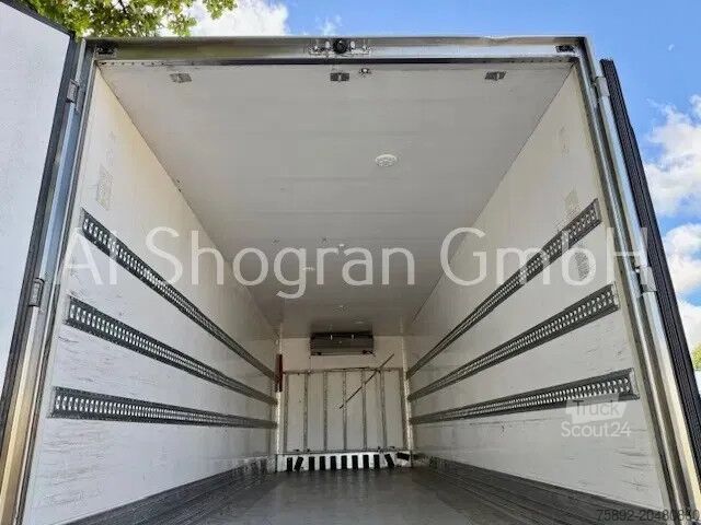 Transport réfrigéré/congélé Scania P320 Carrier Supra 750/Klima/Eu6/LBW