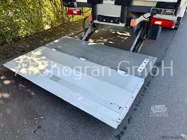 Transport réfrigéré/congélé Scania P320 Carrier Supra 750/Klima/Eu6/LBW