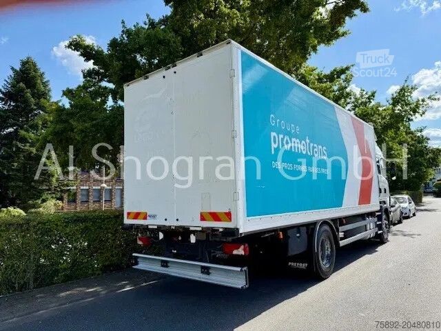 Valise Scania R360 Koffer/Fahrschule/Retarder/Eu5