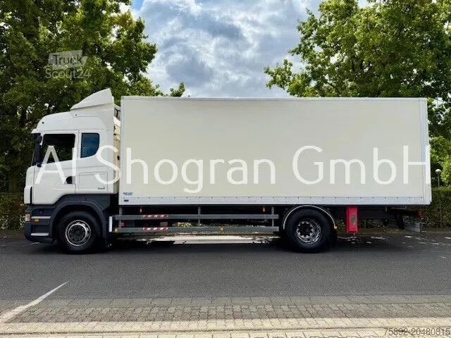 Valise Scania R360 Koffer/Fahrschule/Retarder/Eu5