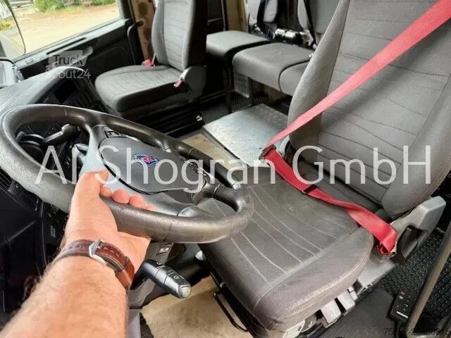 Valise Scania R360 Koffer/Fahrschule/Retarder/Eu5