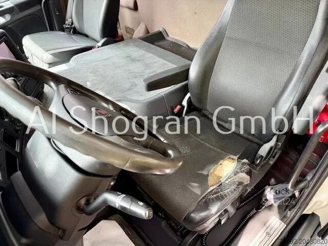 Transport réfrigéré/congélé Scania P320 Carrier Supra 750/Klima/Eu6/LBW