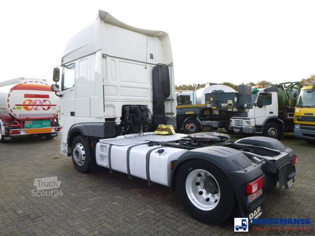 Tracteur standard D.A.F. XF 480 FT 4x2 Euro 6 + ADR