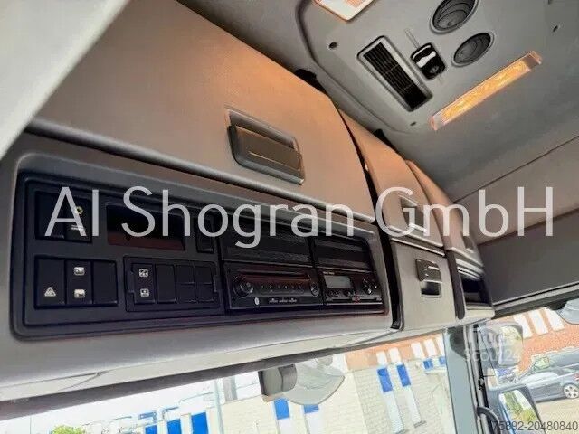 Brezentas Renault T480 6x2/Standklima/Eu6/Komplettzug