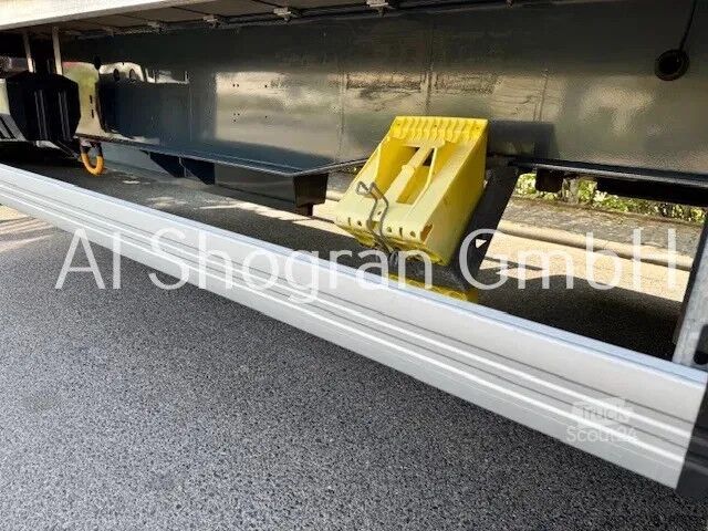 Brezentas Renault T480 6x2/Standklima/Eu6/Komplettzug