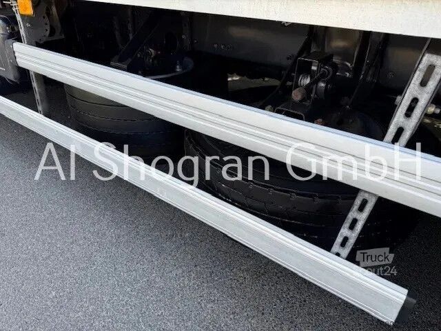 Brezentas Renault T480 6x2/Standklima/Eu6/Komplettzug