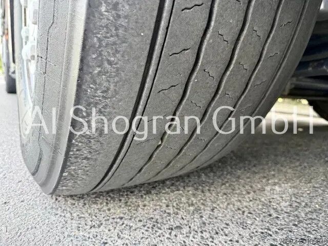 Brezentas Renault T480 6x2/Standklima/Eu6/Komplettzug