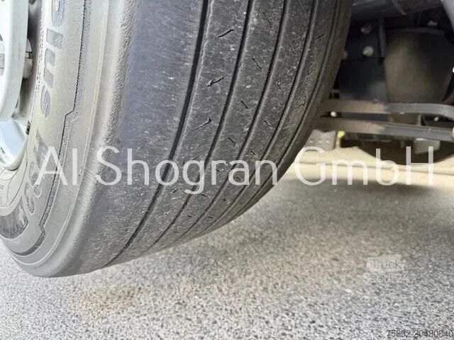 Brezentas Renault T480 6x2/Standklima/Eu6/Komplettzug