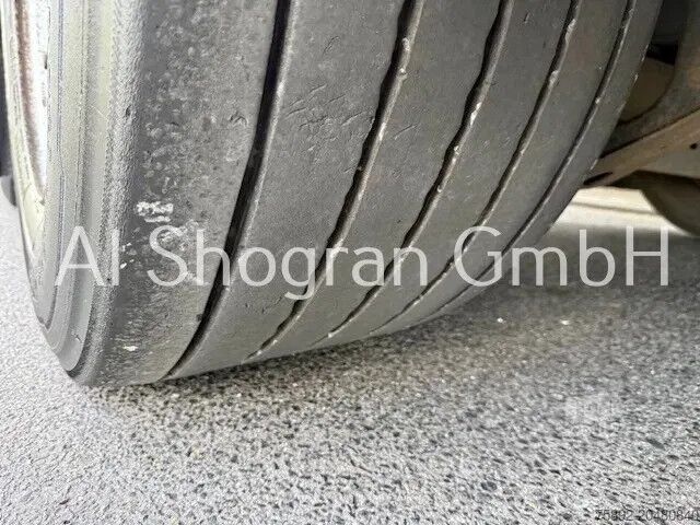 Brezentas Renault T480 6x2/Standklima/Eu6/Komplettzug