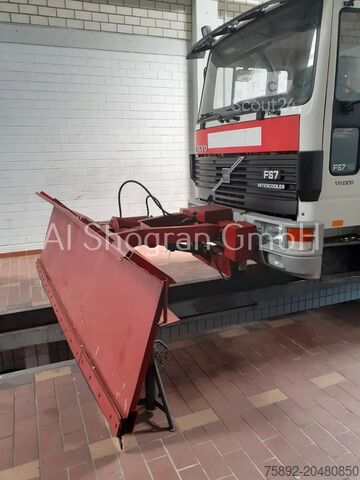 Système de bras de portail Volvo F S 7/Voll Blatt /Schaltgetriebe/82000tkm