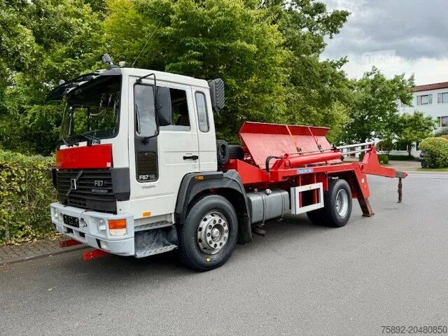 Système de bras de portail Volvo F S 7/Voll Blatt /Schaltgetriebe/82000tkm