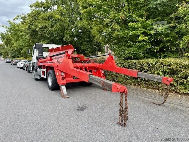 Système de bras de portail Volvo F S 7/Voll Blatt /Schaltgetriebe/82000tkm