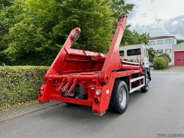 Système de bras de portail Volvo F S 7/Voll Blatt /Schaltgetriebe/82000tkm