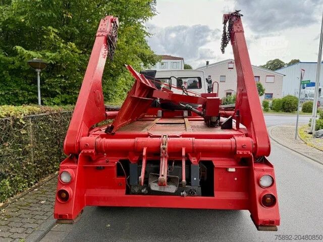 Système de bras de portail Volvo F S 7/Voll Blatt /Schaltgetriebe/82000tkm