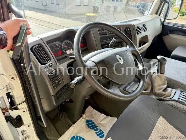 Bâche Renault Premium 280 Fahrschule/Retarder/Eu5/299tkm/LBW