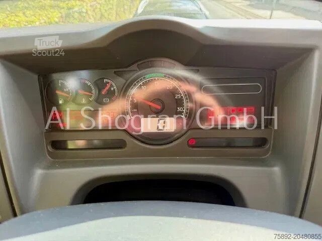 Bâche Renault Premium 280 Fahrschule/Retarder/Eu5/299tkm/LBW