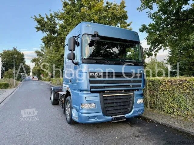 MTS standard DAF XF 105.410 SpaceCab / ADR / Euro 5