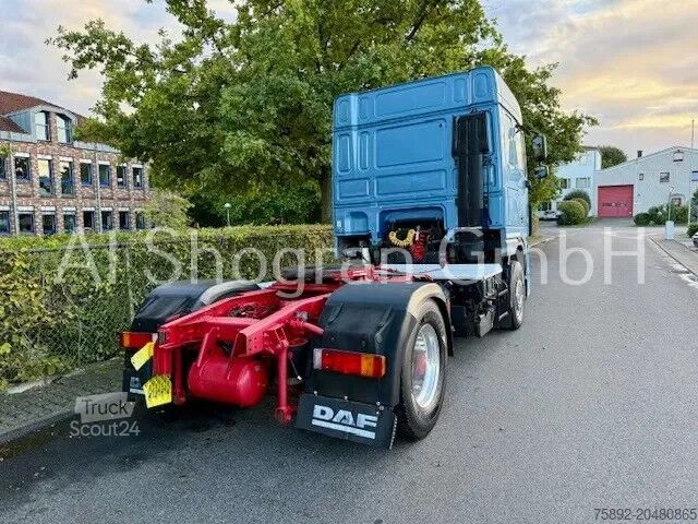 MTS standard DAF XF 105.410 SpaceCab / ADR / Euro 5