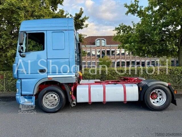 MTS standard DAF XF 105.410 SpaceCab / ADR / Euro 5