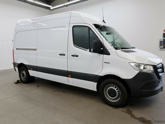 Furgon Mercedes-Benz eSprinter 312 Kasten FWD,3.924mm Radstand