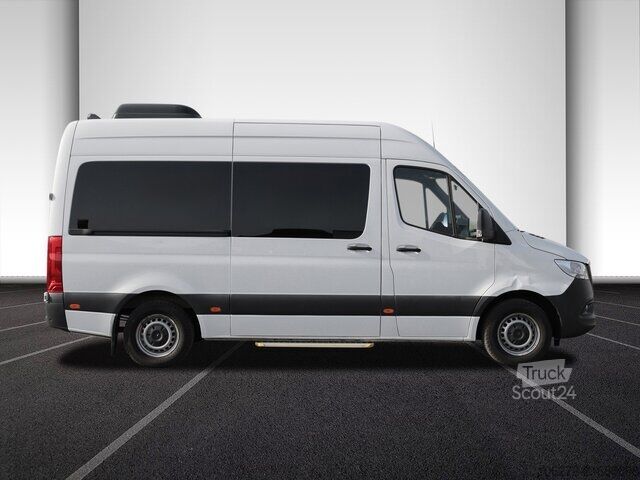 Furgon Mercedes-Benz Sprinter 317 CDI Kombi,Rollstuhllift,8Sitze