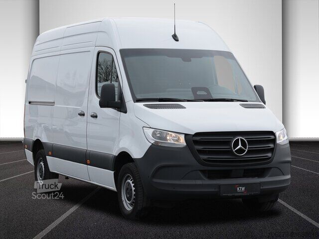 Furgon Mercedes-Benz Sprinter 317 CDI,3665mm,Automatik,Kamera