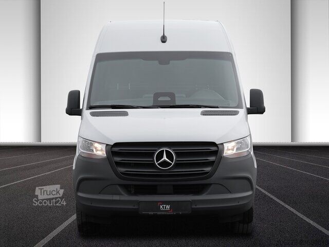 Furgon Mercedes-Benz Sprinter 317 CDI,3665mm,Automatik,Kamera