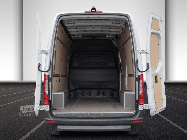 Furgon Mercedes-Benz Sprinter 317 CDI,3665mm,Automatik,Kamera