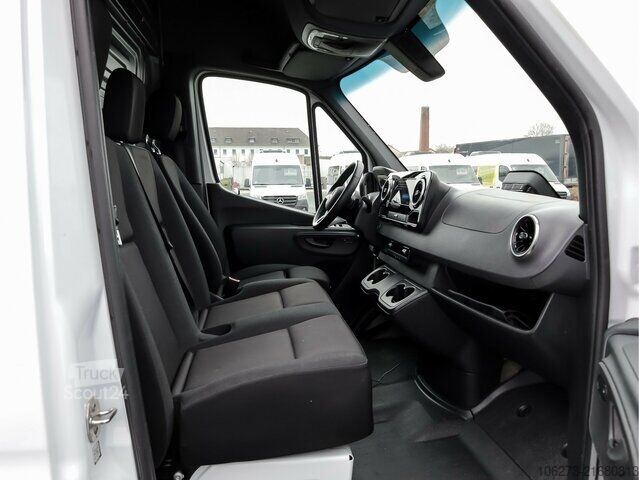 Furgon Mercedes-Benz Sprinter 317 CDI,3665mm,Automatik,Kamera