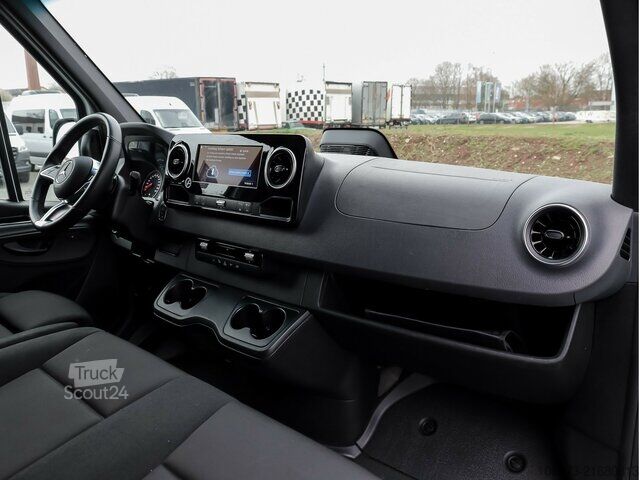 Furgon Mercedes-Benz Sprinter 317 CDI,3665mm,Automatik,Kamera