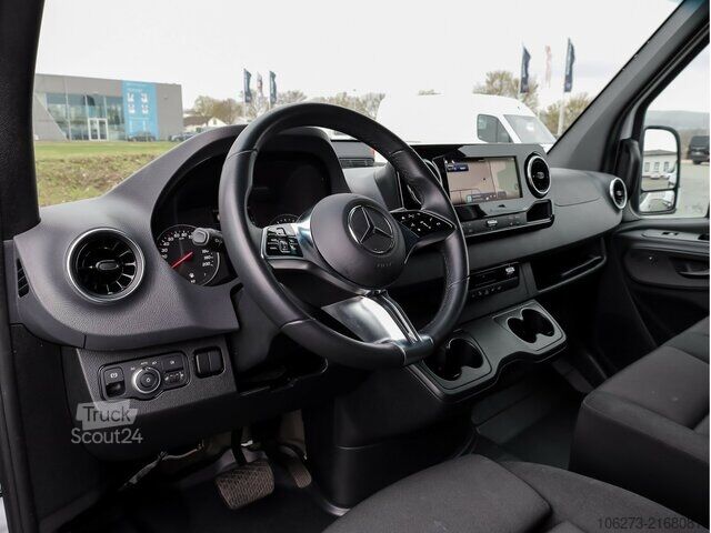 Furgon Mercedes-Benz Sprinter 317 CDI,3665mm,Automatik,Kamera