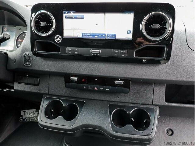 Furgon Mercedes-Benz Sprinter 317 CDI,3665mm,Automatik,Kamera