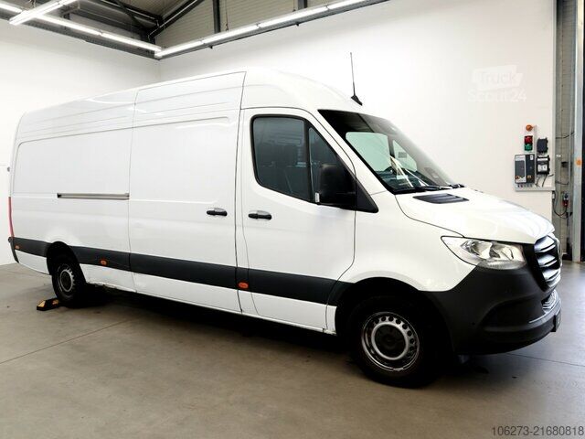 Furgon Mercedes-Benz Sprinter 317 Maxi,9GTronic,AHK3,5to,TCO