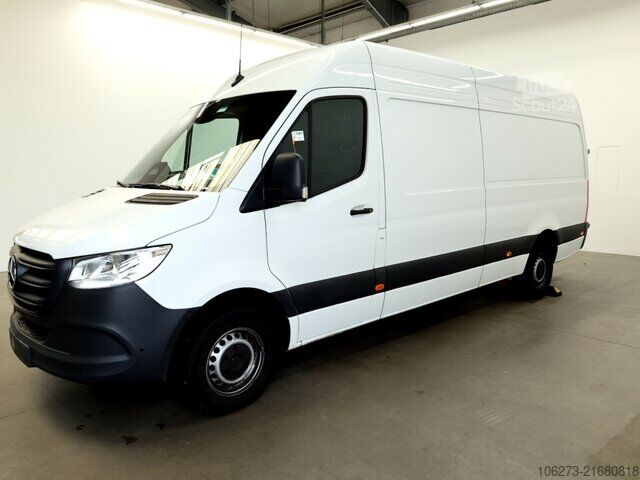 Furgon Mercedes-Benz Sprinter 317 Maxi,9GTronic,AHK3,5to,TCO