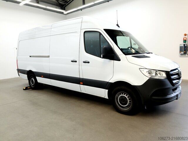 Furgon Mercedes-Benz Sprinter 317 Maxi,Automatik,Kamera,Klima,MBUX