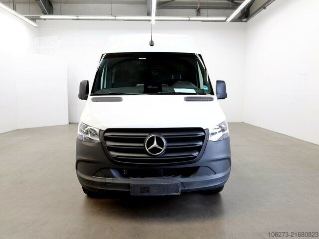Furgon Mercedes-Benz Sprinter 317 Maxi,Automatik,Kamera,Klima,MBUX