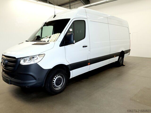 Furgon Mercedes-Benz Sprinter 317 Maxi,Automatik,Kamera,Klima,MBUX