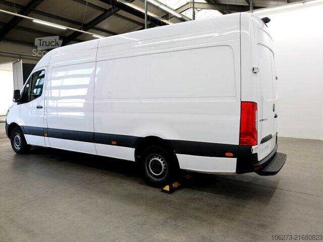 Furgon Mercedes-Benz Sprinter 317 Maxi,Automatik,Kamera,Klima,MBUX