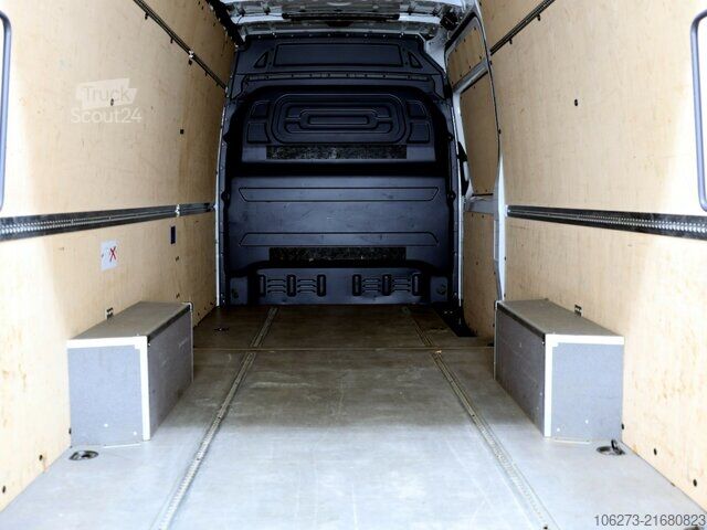 Furgon Mercedes-Benz Sprinter 317 Maxi,Automatik,Kamera,Klima,MBUX