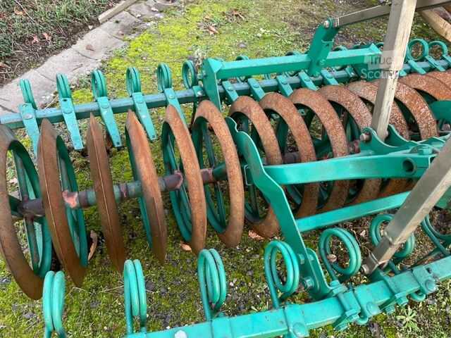 Žemės ūkio mašina  EG100-300 Packomat