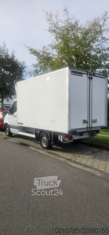 Saldētavas puspiekabe Mercedes-Benz Sprinter 319
