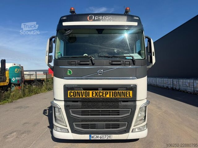 βαν μεταφοράς αυτοκινήτων Volvo FH 500 4x2 + ROLFO TRUCK-TRANSPORTER (3 UNITS) ...