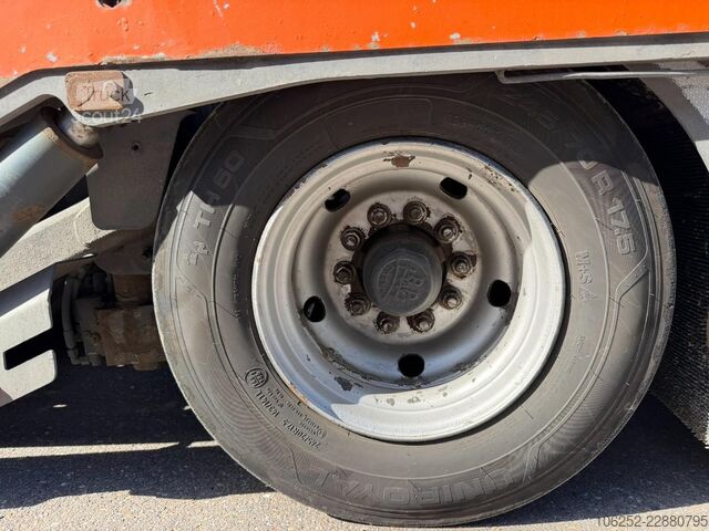 βαν μεταφοράς αυτοκινήτων Volvo FH 500 4x2 + ROLFO TRUCK-TRANSPORTER (3 UNITS) ...