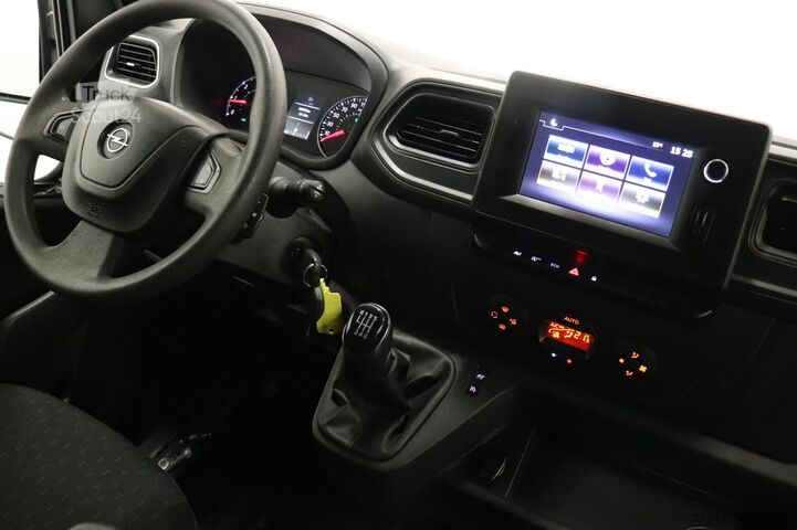 Kassevogn Opel Movano 2.3 Turbo 150PK L2H2 EURO 6 - A/C Climat...