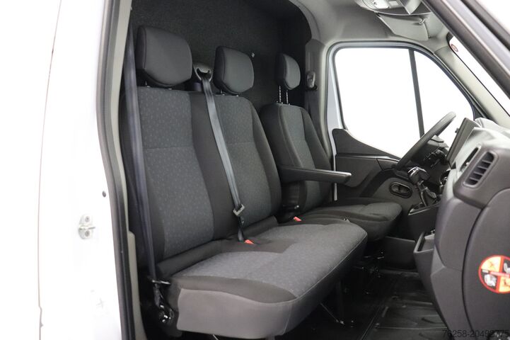 Kassevogn Opel Movano 2.3 Turbo 150PK L2H2 EURO 6 - A/C Climat...