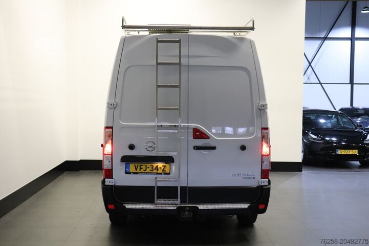 Kassevogn Opel Movano 2.3 Turbo 150PK L2H2 EURO 6 - A/C Climat...