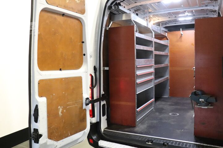 Kassevogn Opel Movano 2.3 Turbo 150PK L2H2 EURO 6 - A/C Climat...