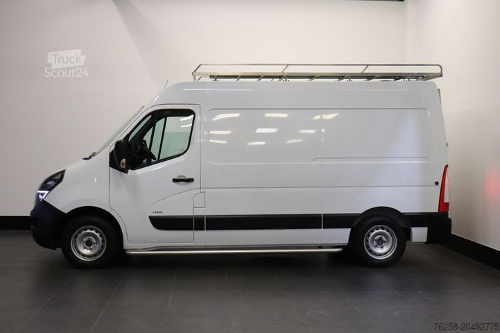 Kassevogn Opel Movano 2.3 Turbo 150PK L2H2 EURO 6 - A/C Climat...